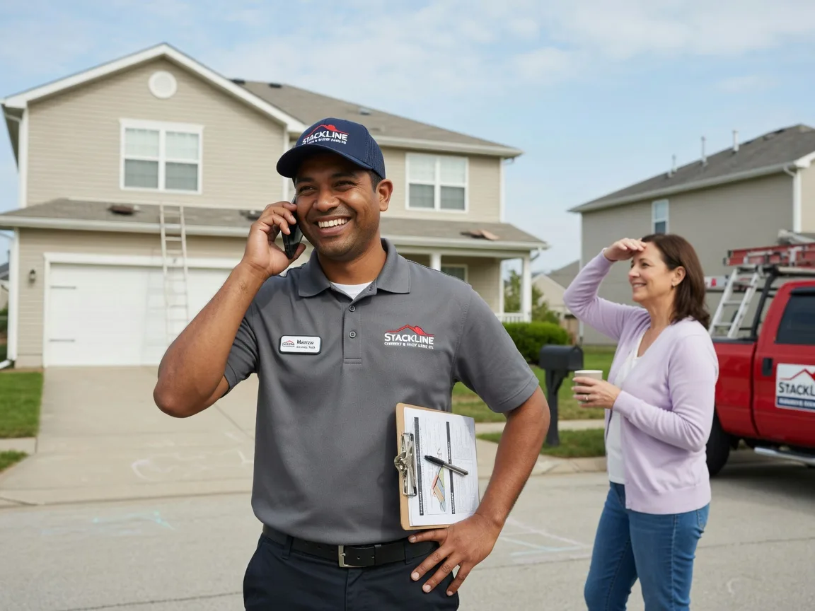 Chimney flashing repair Youngstown, OH FAQs